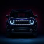 Jeep Renegade Limited 2018 года (WW)